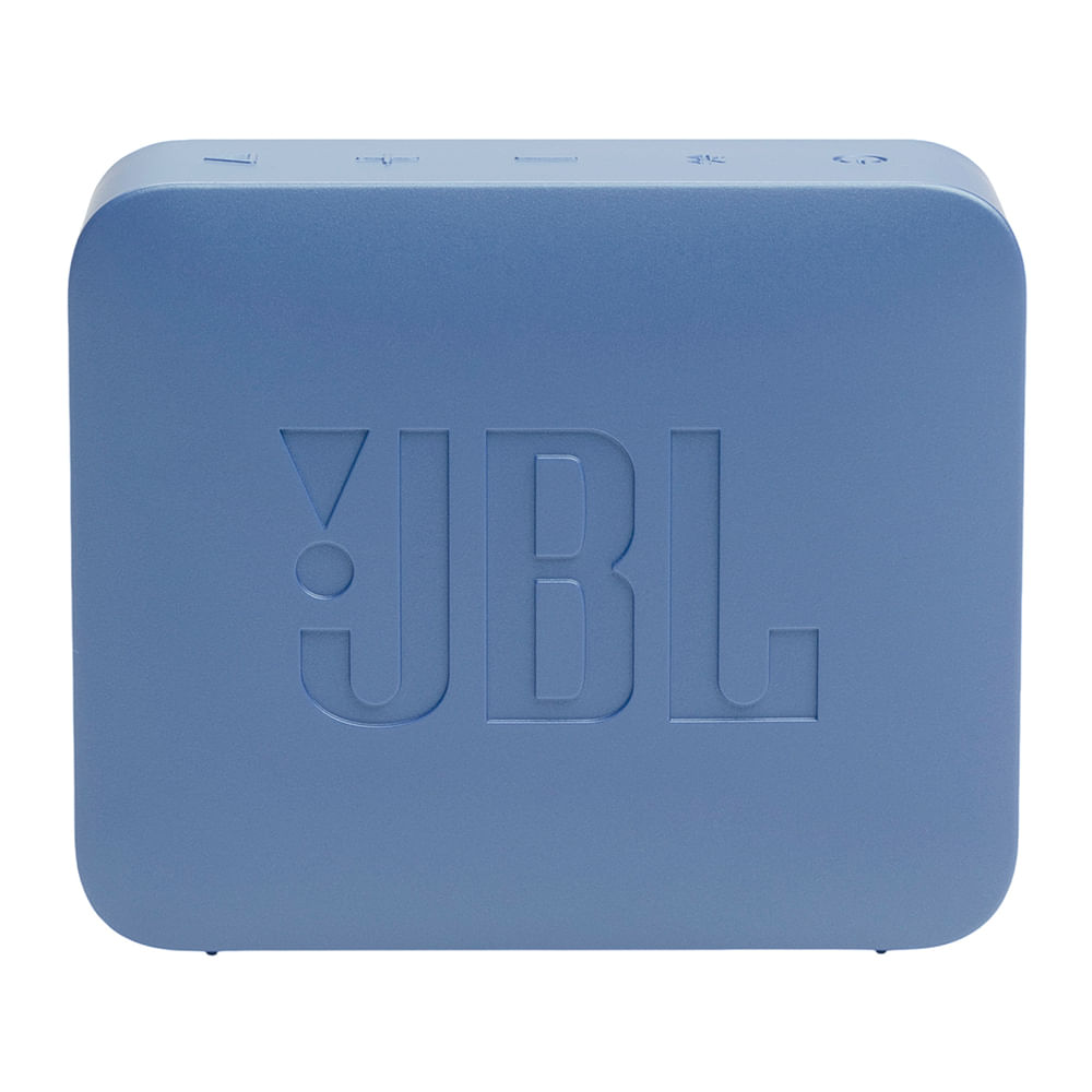 Imagen 2 del producto Parlante Bluetooth JBL Go Essential 2, 3.1W, resistente al agua IP67, hasta 5 horas de reproducción, azul