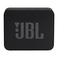 Parlante Bluetooth JBL Go Essential 2, 3.1W, resistente al agua IP67, hasta 5 horas de reproducción, negro