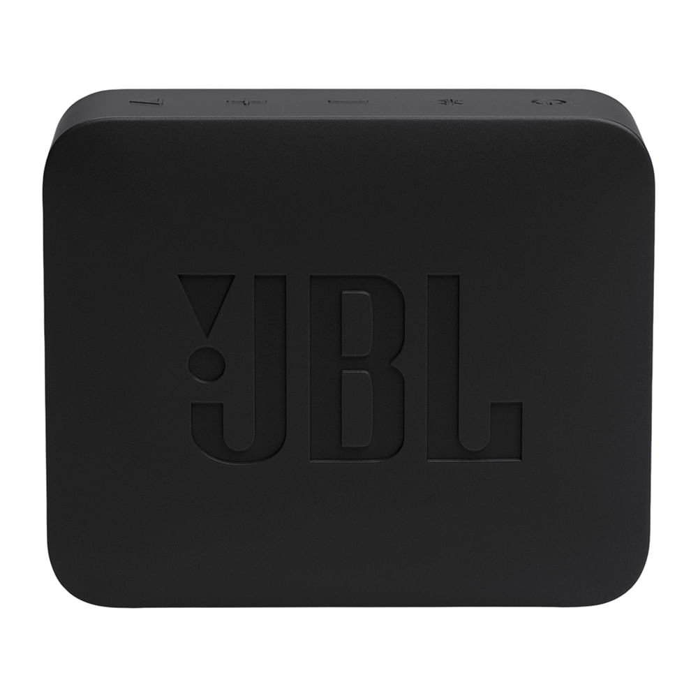 Imagen 2 del producto Parlante Bluetooth JBL Go Essential 2, 3.1W, resistente al agua IP67, hasta 5 horas de reproducción, negro