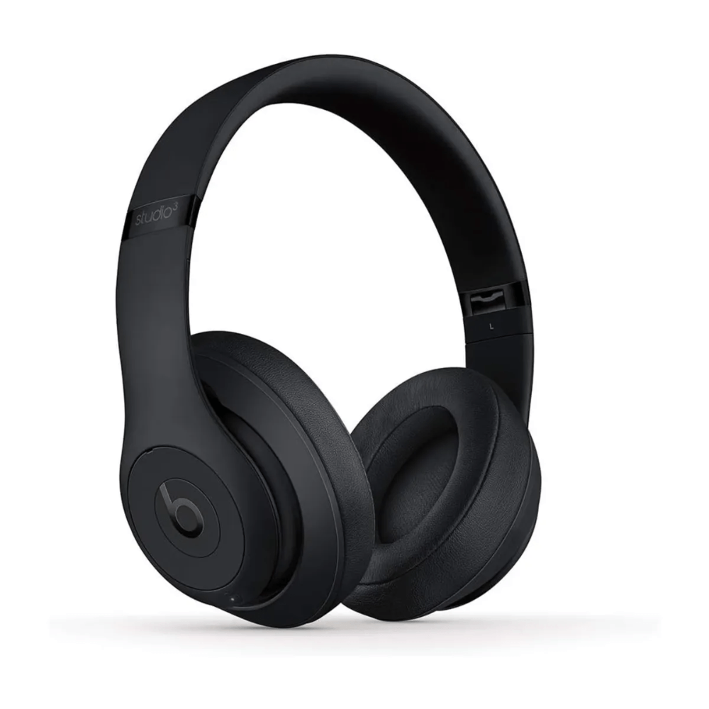 Imagen 2 del producto Audífonos con cancelación de ruido Beats Studio 3, micrófono incorporado, máx. 22 horas, control de música y llamadas, negro