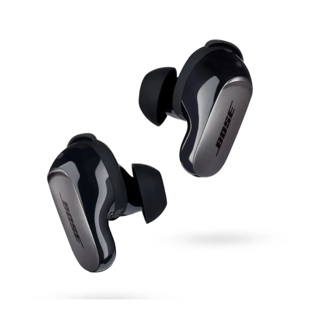 Imagen 2 del producto Audífonos bluetooth True Wireless Bose QuietComfort Ultra Earbuds,  resistente al agua IPX4, duración máx. 24 horas con estuche, negro