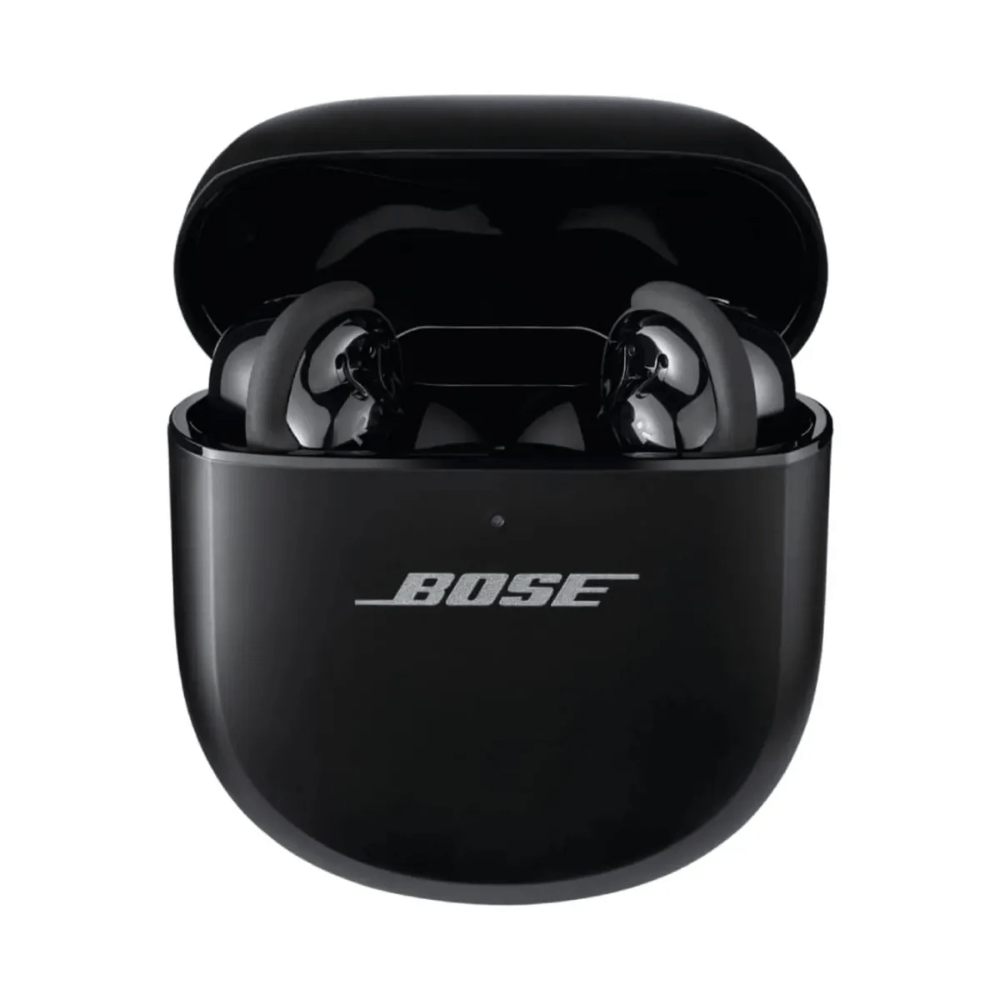 Audífonos bluetooth True Wireless Bose QuietComfort Ultra Earbuds,  resistente al agua IPX4, duración máx. 24 horas con estuche, negro