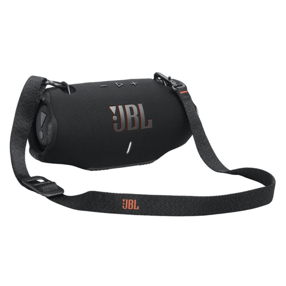 Imagen 2 del producto Parlante bluetooth JBL Xtreme 4, 100W, resistencia al agua IP67, hasta 24 horas de reproducción, negro