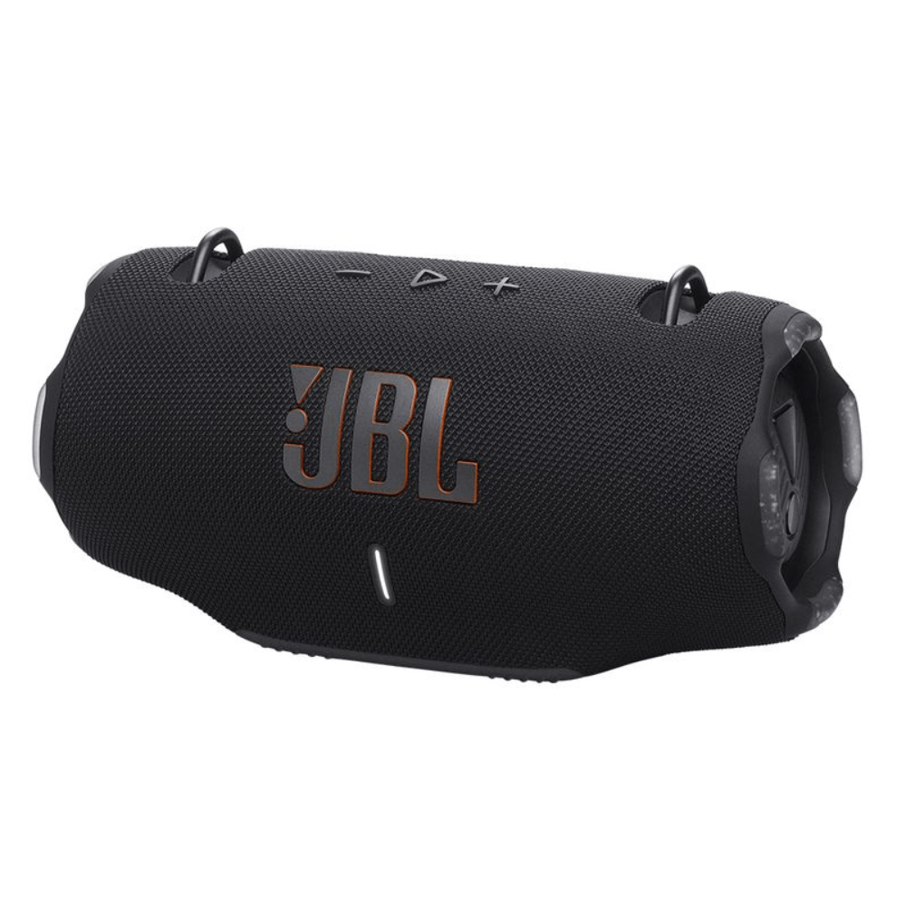 Parlante bluetooth JBL Xtreme 4, 100W, resistencia al agua IP67, hasta 24 horas de reproducción, negro