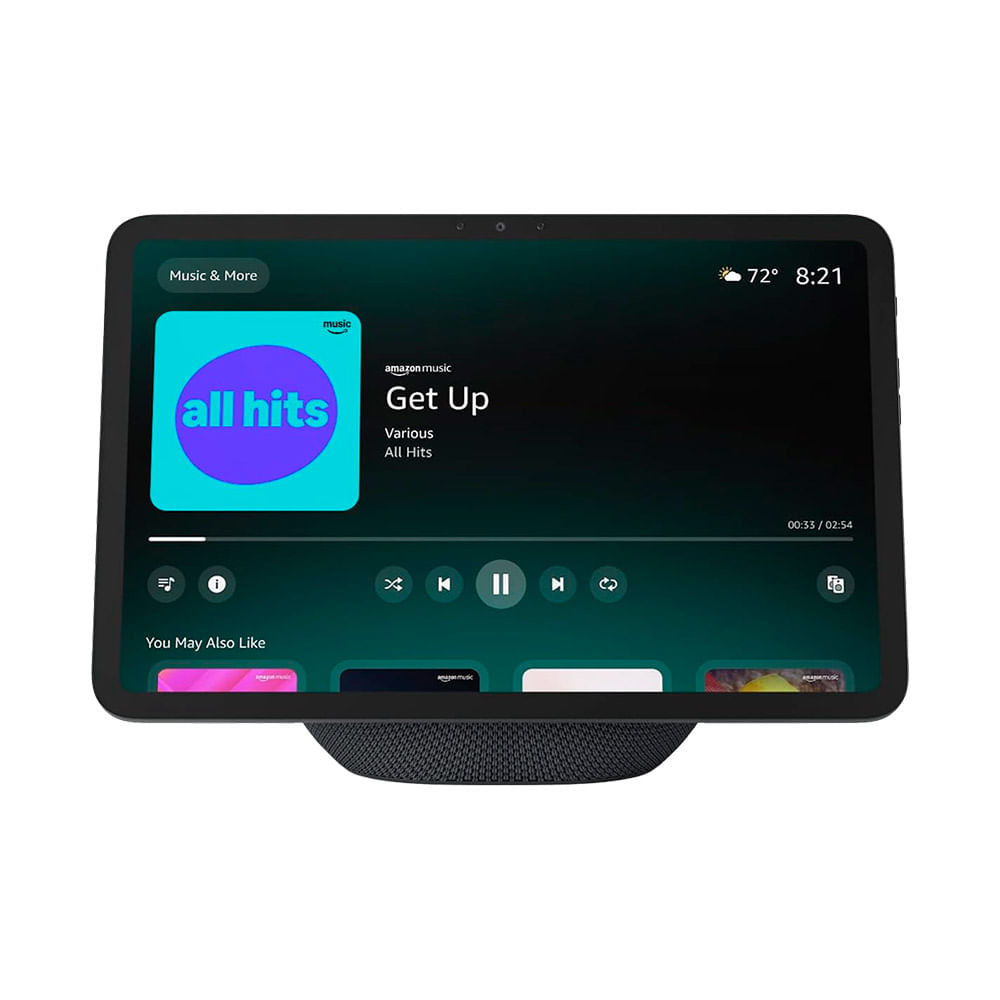 Imagen 2 del producto Pantalla inteligente Amazon Echo Show 11, 11"" Full HD Alexa, cámara 13MP, Wi-Fi, bluetooth, negro