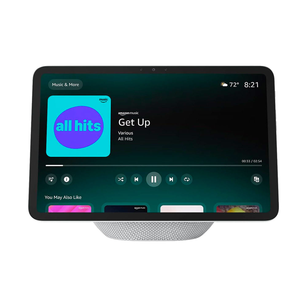 Imagen 2 del producto Pantalla inteligente Amazon Echo Show 11, 11"" Full HD Alexa, cámara 13MP, Wi-Fi, bluetooth, blanco