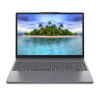 Laptop Lenovo IdeaPad Slim 3 83K100C3LM 15.3"", Intel Core i5-13420H, 512GB SSD, 16GB RAM, luna grey