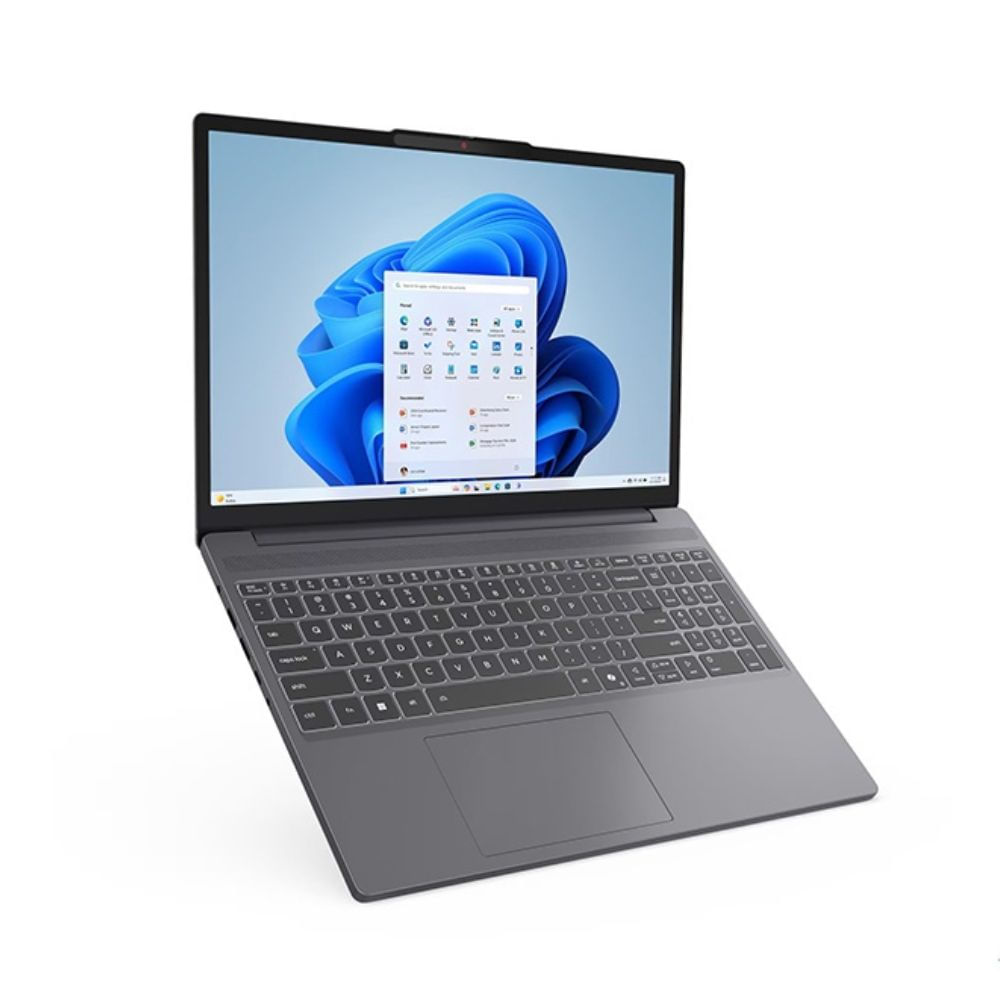 Imagen 2 del producto Laptop Lenovo IdeaPad Slim 3 83K100C3LM 15.3"", Intel Core i5-13420H, 512GB SSD, 16GB RAM, luna grey