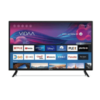 Televisor Miray 32"", LED, HD, Smart TV, Vidaa, Wi-Fi, bluetooth, HDMI, USB, control remoto, MS32-E204