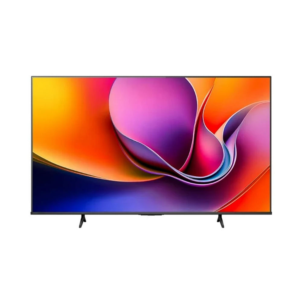 Imagen 2 del producto Smart TV Hisense 55A5NV, pantalla 55"", LED UHD 4K, 3 HDMI, 2 USB, parlantes 16W, negro