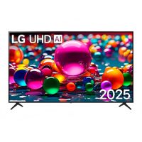 Smart TV LG 86"" 4K Ultra HD, LED, sistema webOS 24 integrado, 86UA8050 (2025)