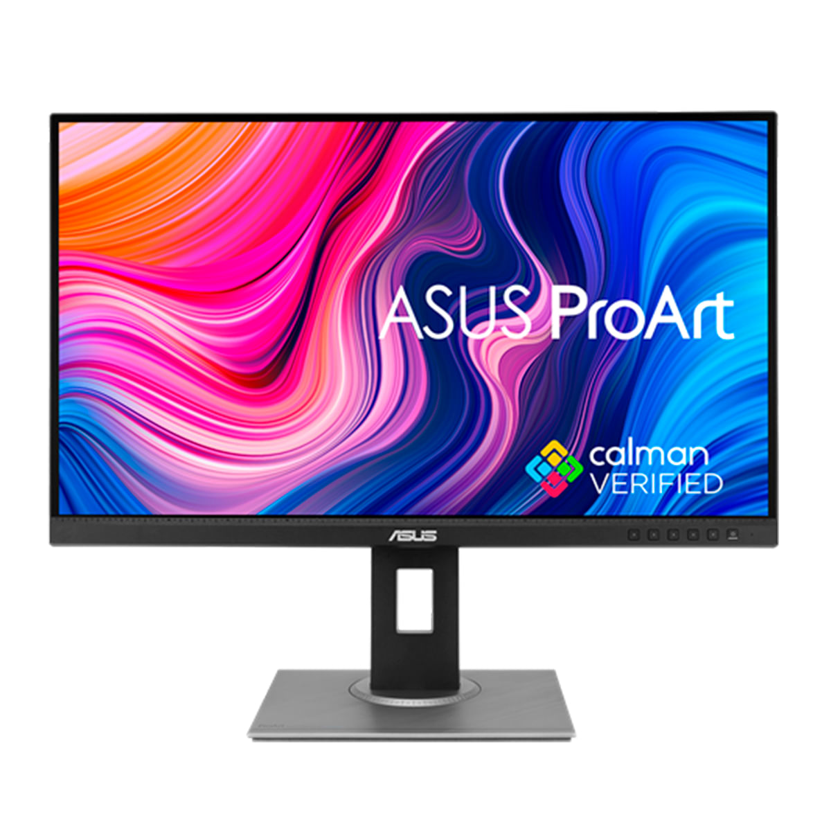 Imagen 1 del producto Monitor profesional Asus ProArt PA278QV 27″, panel IPS 2K, 75Hz, 5ms, entradas HDMI/DisplayPort/Mini Display Port/DVI/USB Hub