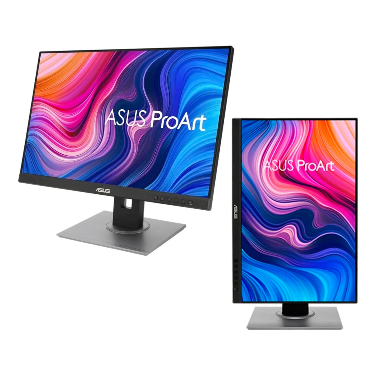 Imagen 2 del producto Monitor profesional Asus ProArt PA278QV 27″, panel IPS 2K, 75Hz, 5ms, entradas HDMI/DisplayPort/Mini Display Port/DVI/USB Hub