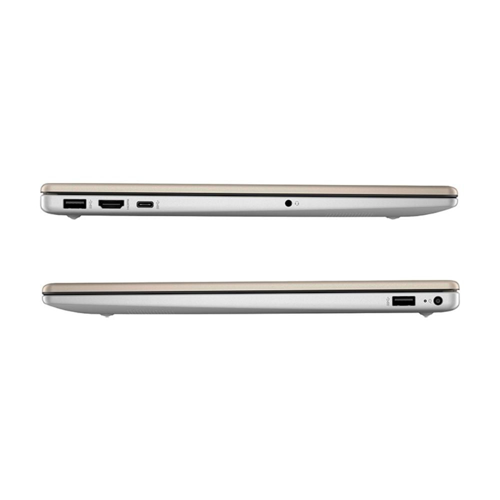 Imagen 2 del producto Laptop HP 15-fc0275la 15.6"", AMD Ryzen 7 7730U, 512GB SSD, 16GB RAM, dorado cálido/plata natural