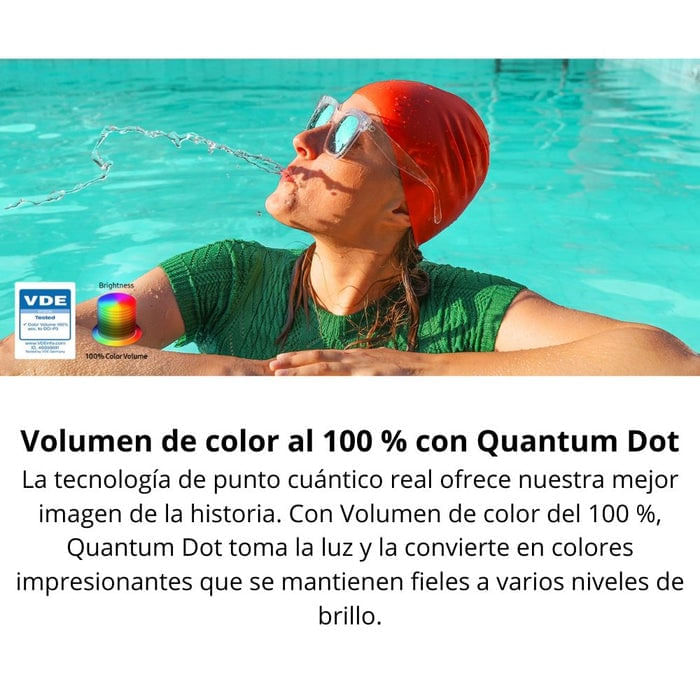 Imagen 2 del producto Smart TV Samsung 85"" 4K UHD, QLED, sistema Tizen integrado, QN85Q7FAAG, 2025