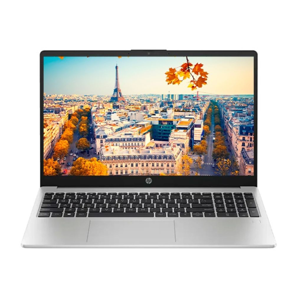 Laptop HP 250 G10 - B03E2LT 15.6", Intel Core i5-1334U, 512GB SSD, 16GB RAM, plata turbo