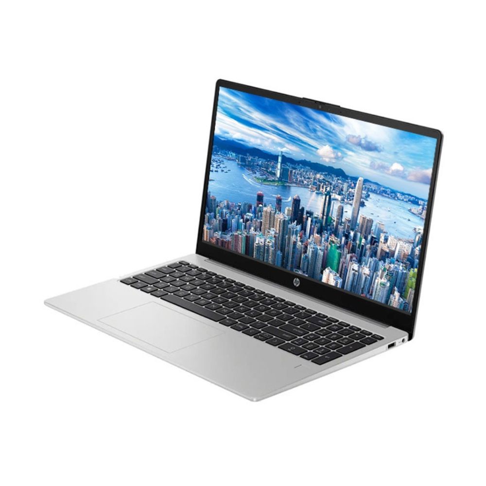 Imagen 2 del producto Laptop HP 250 G10 - B03E2LT 15.6"", Intel Core i5-1334U, 512GB SSD, 16GB RAM, plata turbo