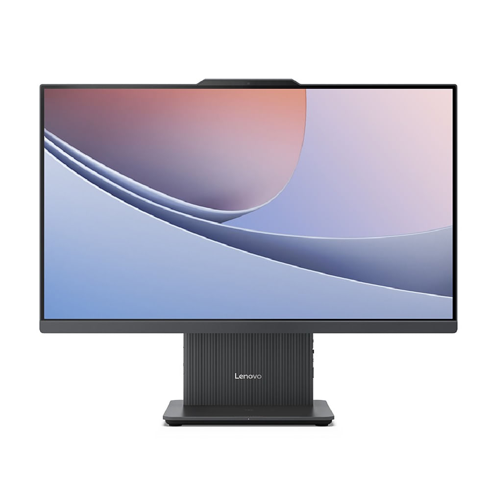 Imagen 2 del producto All In One Lenovo IdeaCentre AIO 24IRH9 23.8"", FHD, IPS, Corei7-13620H, 16GB RAM, 512GB SSD, Windows 11 Home, luna grey