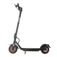 Scooter eléctrico Cirkuit 4 8.5"", autonomía 28 km, vel. 25km/h, 280W, negro