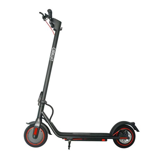 Scooter eléctrico Cirkuit 4 8.5", autonomía 28 km, vel. 25km/h, 280W, negro
