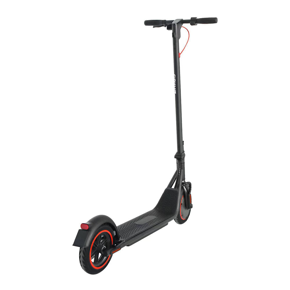 Imagen 2 del producto Scooter eléctrico Cirkuit 4 8.5"", autonomía 28 km, vel. 25km/h, 280W, negro