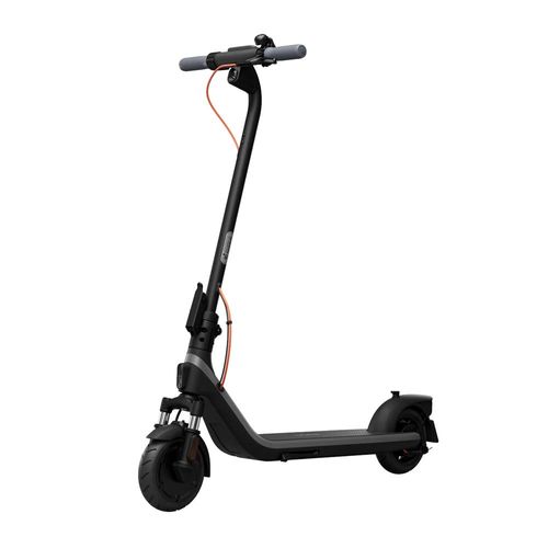 Scooter eléctrico Segway Ninebot E2 Plus II 8.1", autonomía hasta 25km, velocidad máxima 25 km/h, tiempo de carga 7 horas, diseño seguro y resistente
