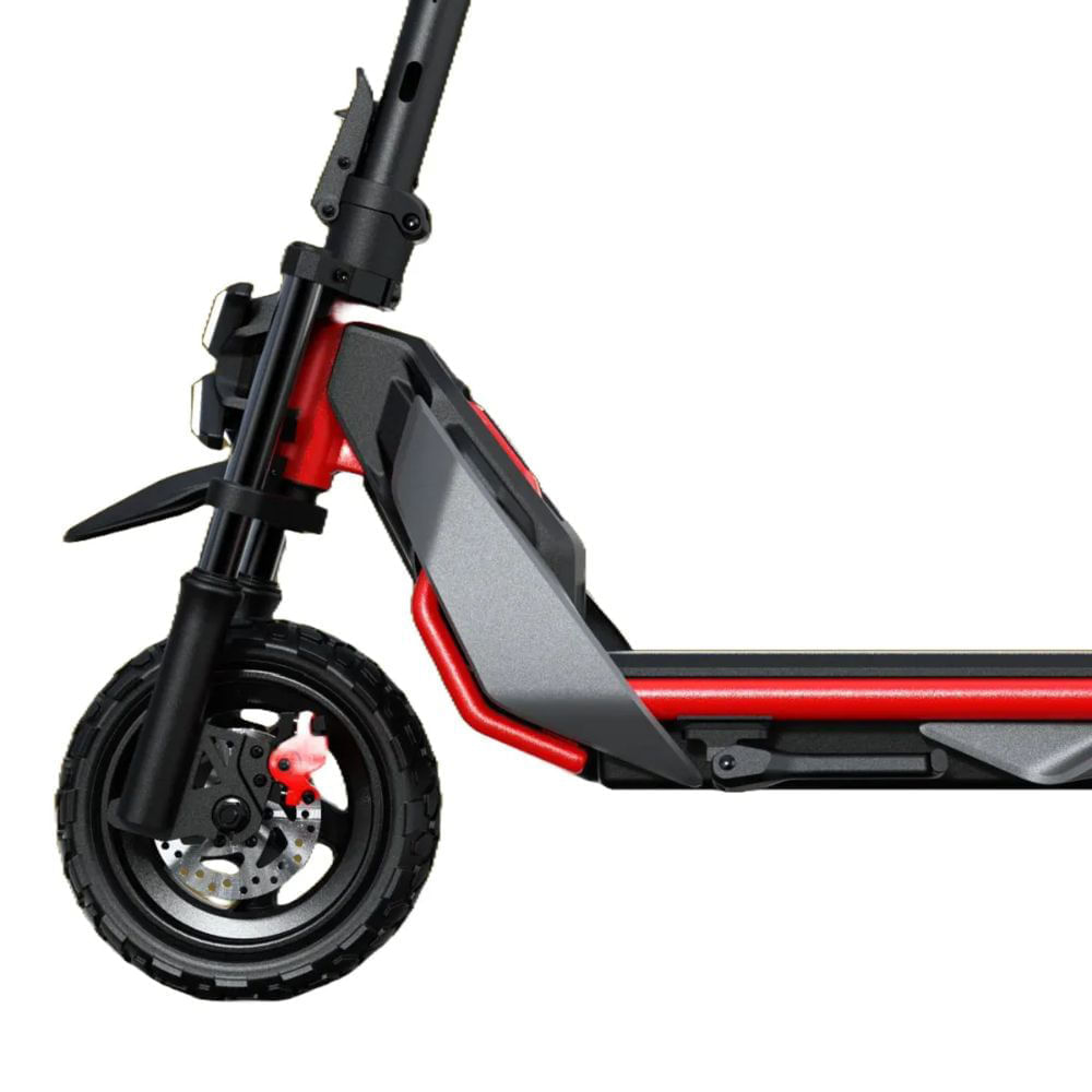 Imagen 2 del producto Scooter eléctrico Segway ZT3 PRO 11”, autonomía hasta 70 km, velocidad máxima 25 km/h, tiempo de carga 4 horas, diseño seguro y resistente