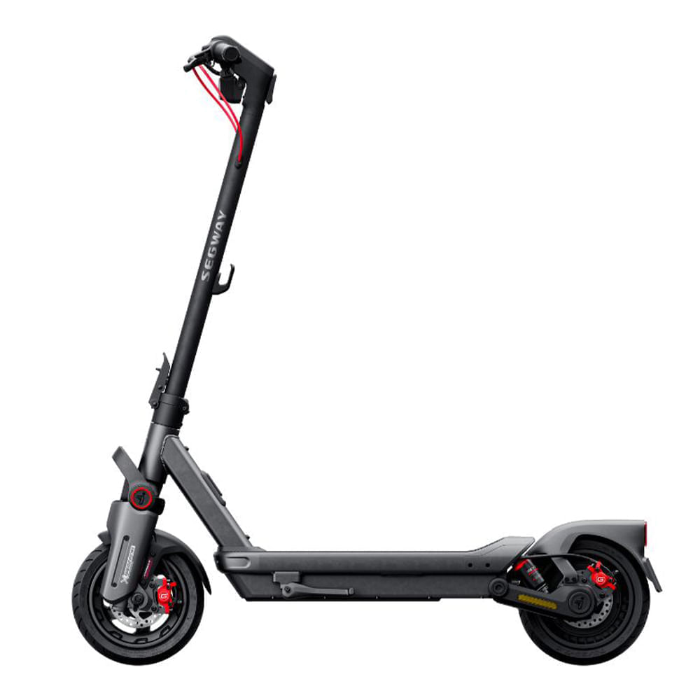 Imagen 2 del producto Scooter eléctrico Segway MAX G3 11”, autonomía hasta 80 km, velocidad máxima 25 km/h, tiempo de carga 3.5 horas, diseño seguro y resistente
