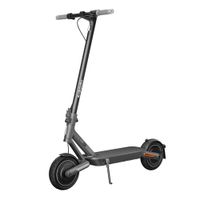 Scooter eléctrico Xiaomi Electric Scooter 4 Ultra EU 10""autonomía 70 km, velocidad máx. 25km/h, doble suspensión, batería larga duración, gris