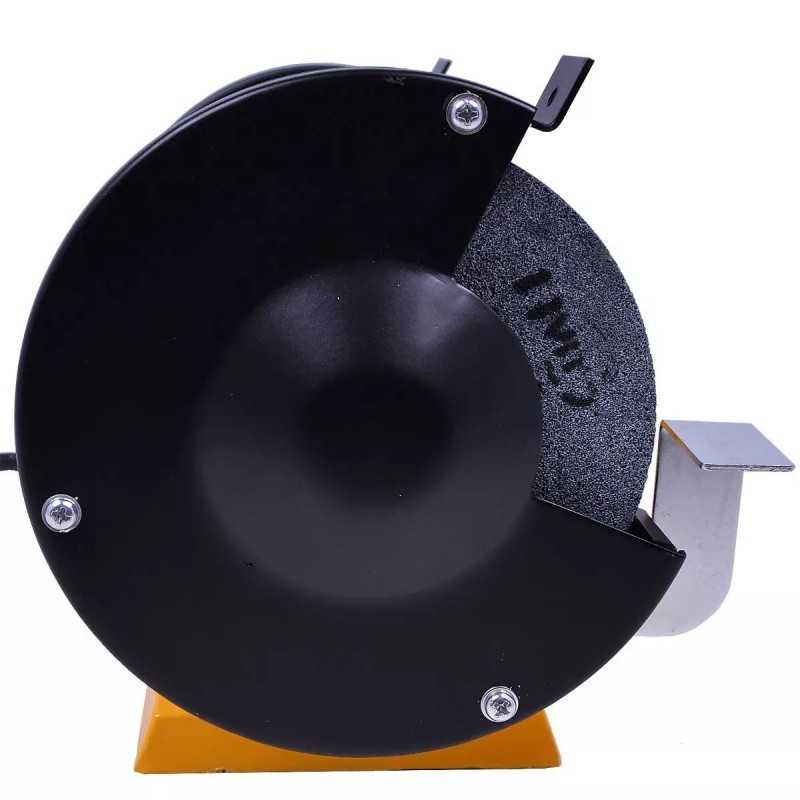 Imagen 2 del producto Amoladora de banco Stanley STGB3715-B2P 6"", motor 1/2 HP 373W, 3450 rpm