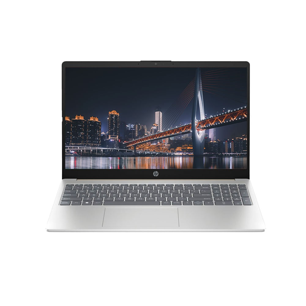 Laptop HP 15-FD0260LA 15.6", Intel Core 5, 512GB SSD, 16GB RAM, dorado cálido/plata natural