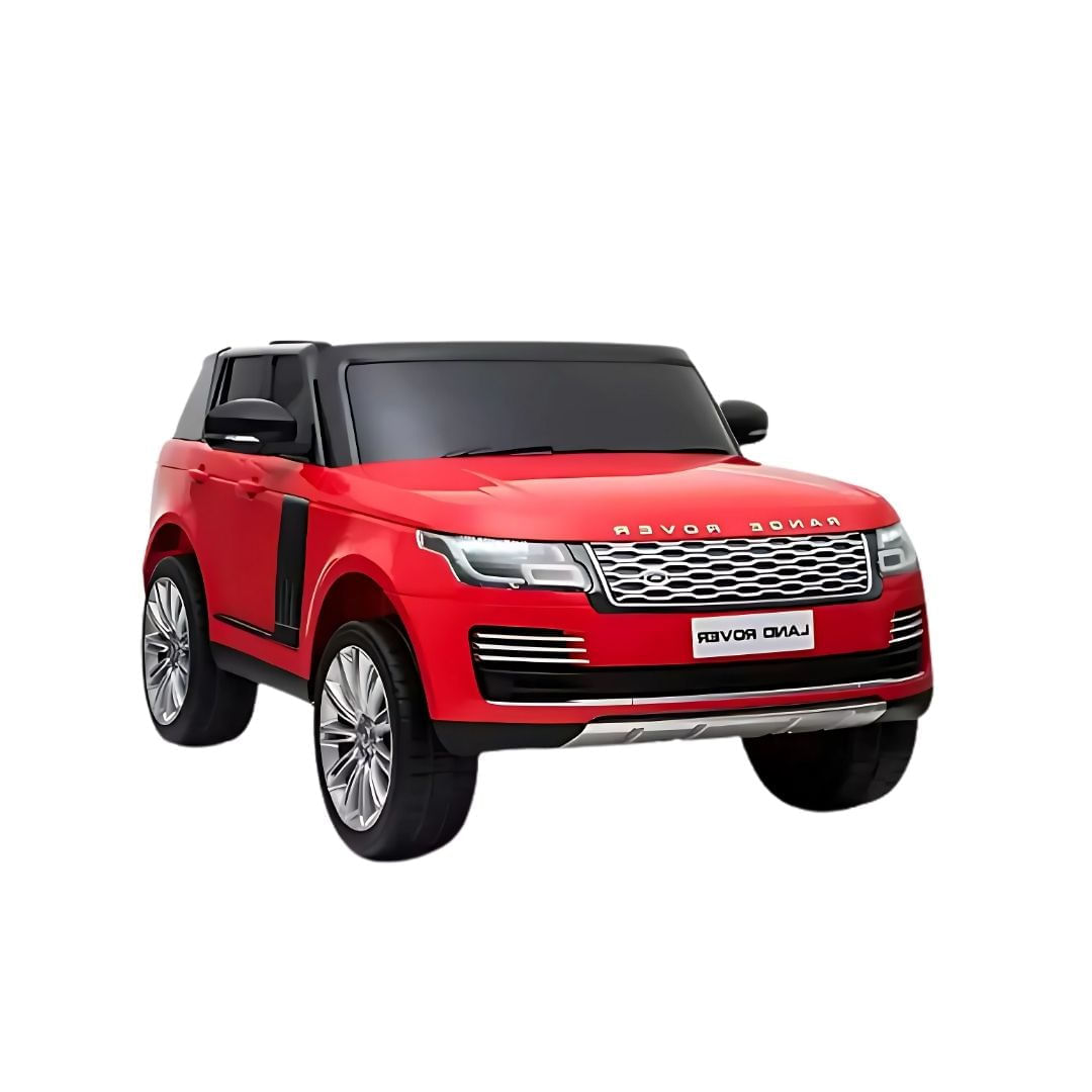 Imagen 2 del producto Carro a batería Land Rover Hse licenciado, 4x4, 4 motores, pantalla MP4, rojo