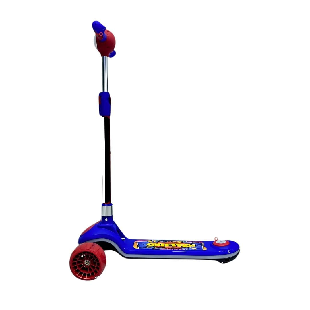 Imagen 2 del producto Scooter S Elite para niños, con faro, azul