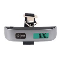 Balanza de maleta para viaje Camry El10-31p máx. 50 kg