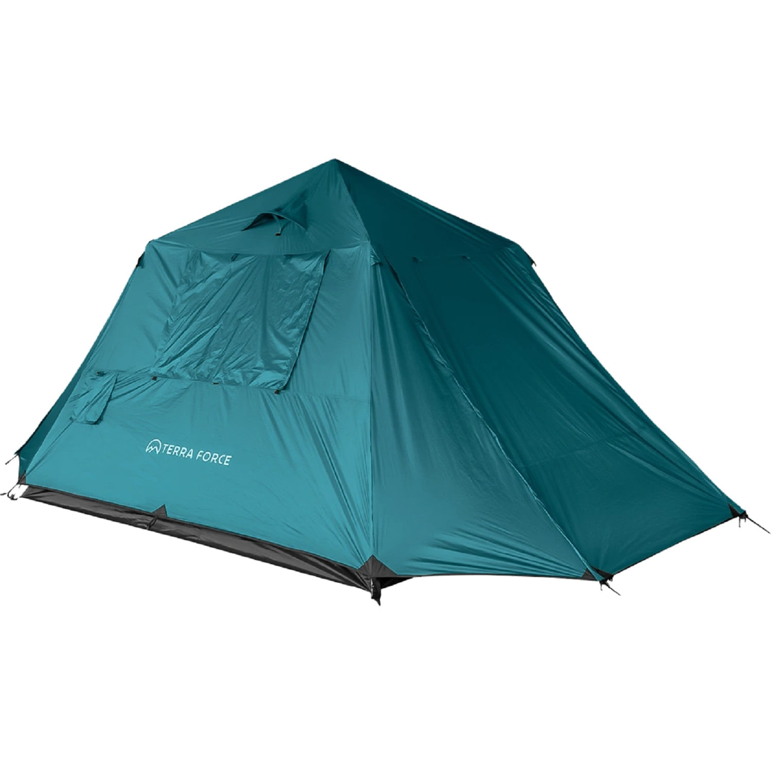 Imagen 1 del producto Carpa 3 estaciones, 6 personas, auto-fresh, piso oxford, azul