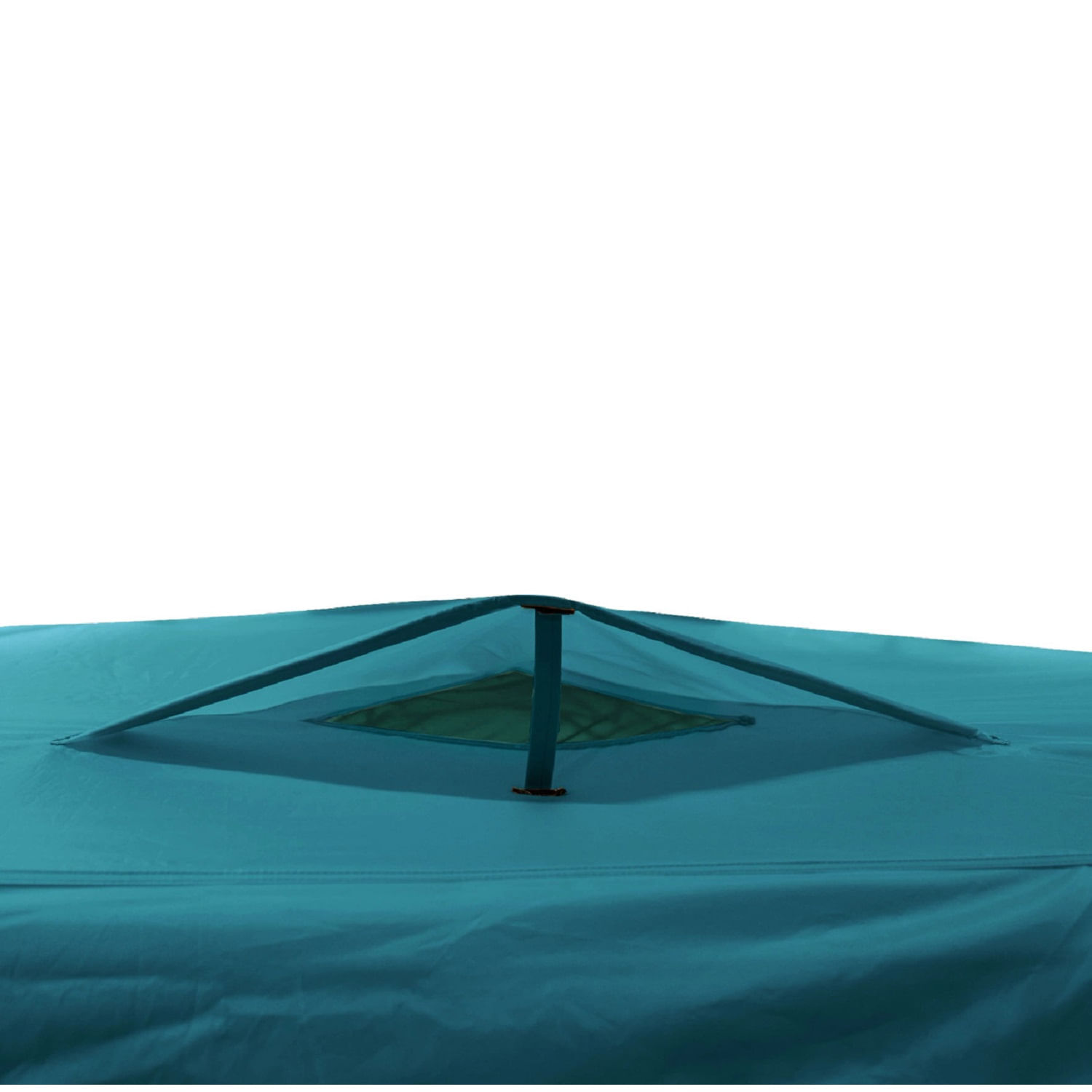 Imagen 2 del producto Carpa 3 estaciones, 8-10 personas, instalación semi automática, azul