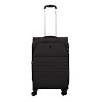 Maleta de viaje con ruedas, Patreon, Porta, 28"", negro