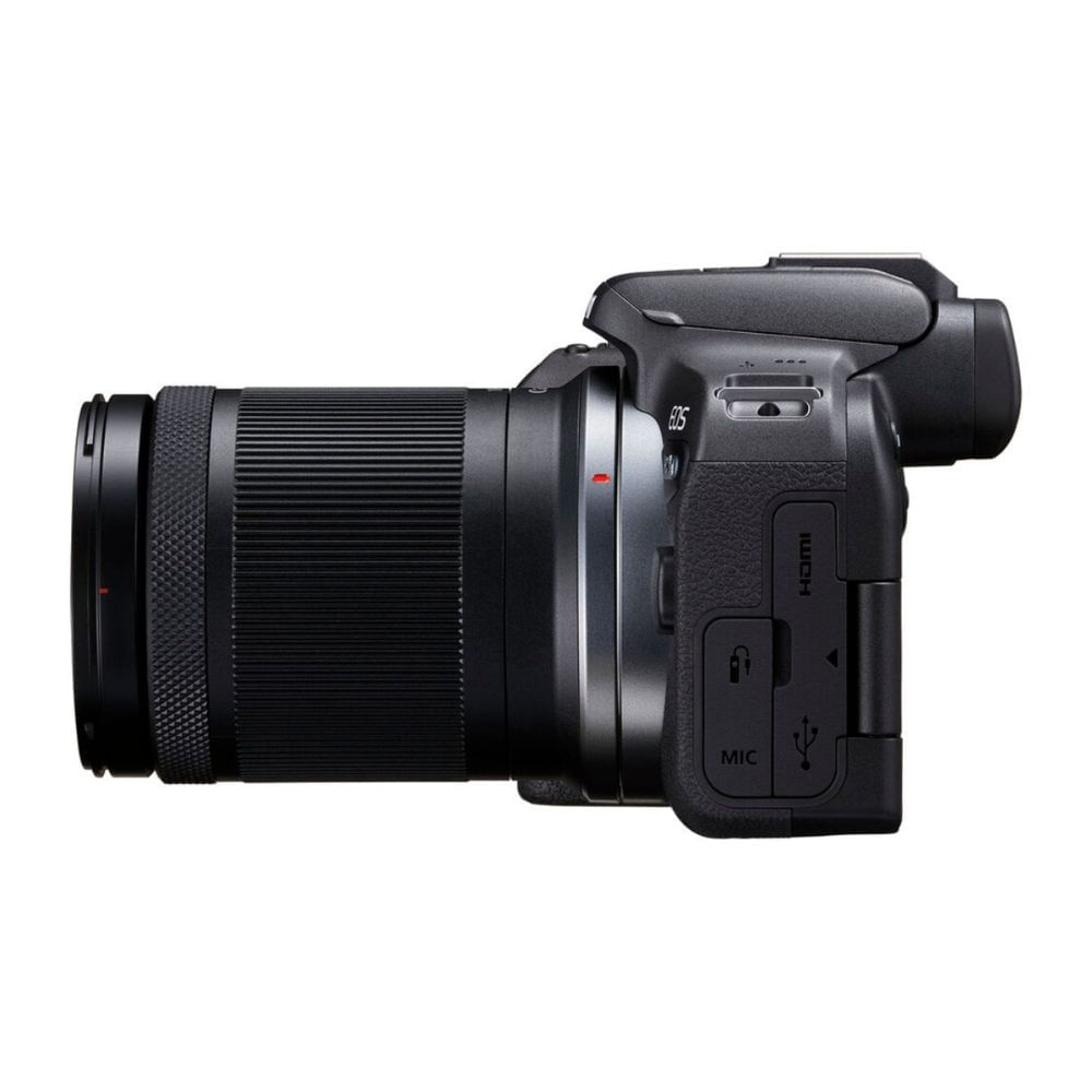 Imagen 2 del producto Cámara mirrorless Canon EOS R10 + Lente RF-S 18-150mm IS STM + Kit básico