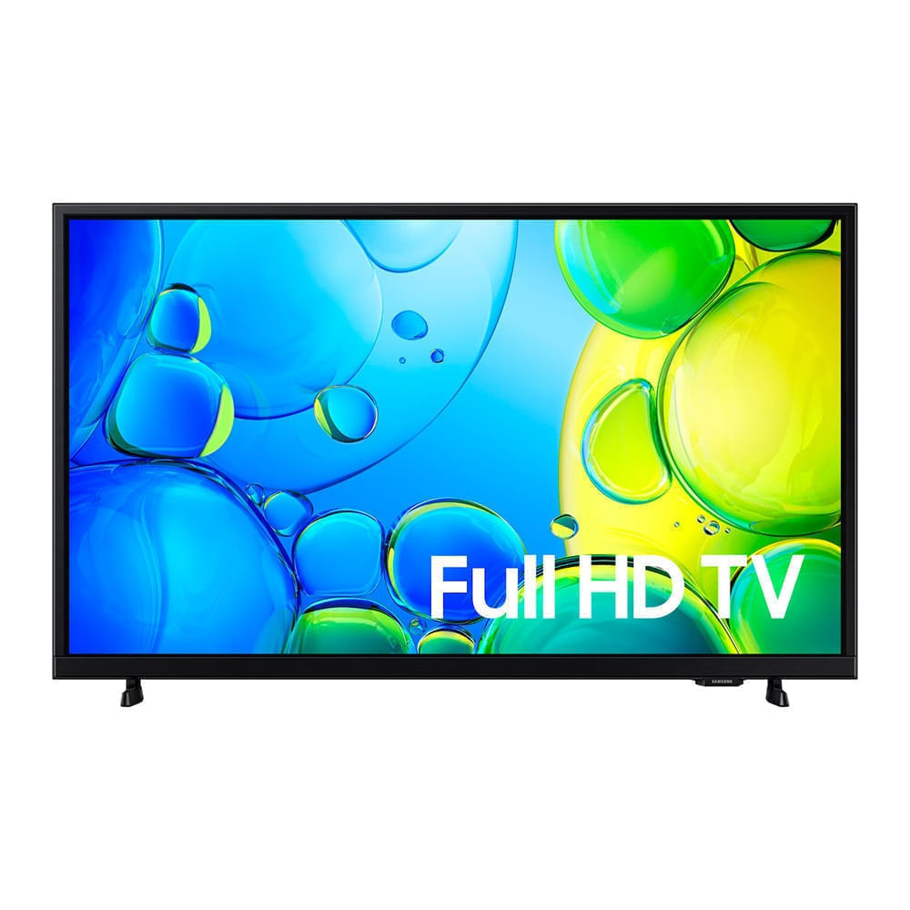 Imagen 2 del producto Combo: Smart TV Samsung 40"" Full HD, Tizen TV, UN40F6000FGXPE (2025) + Antena de varilla Greentek Full HD + Rack móvil Westminster para TV de 25 a 55”