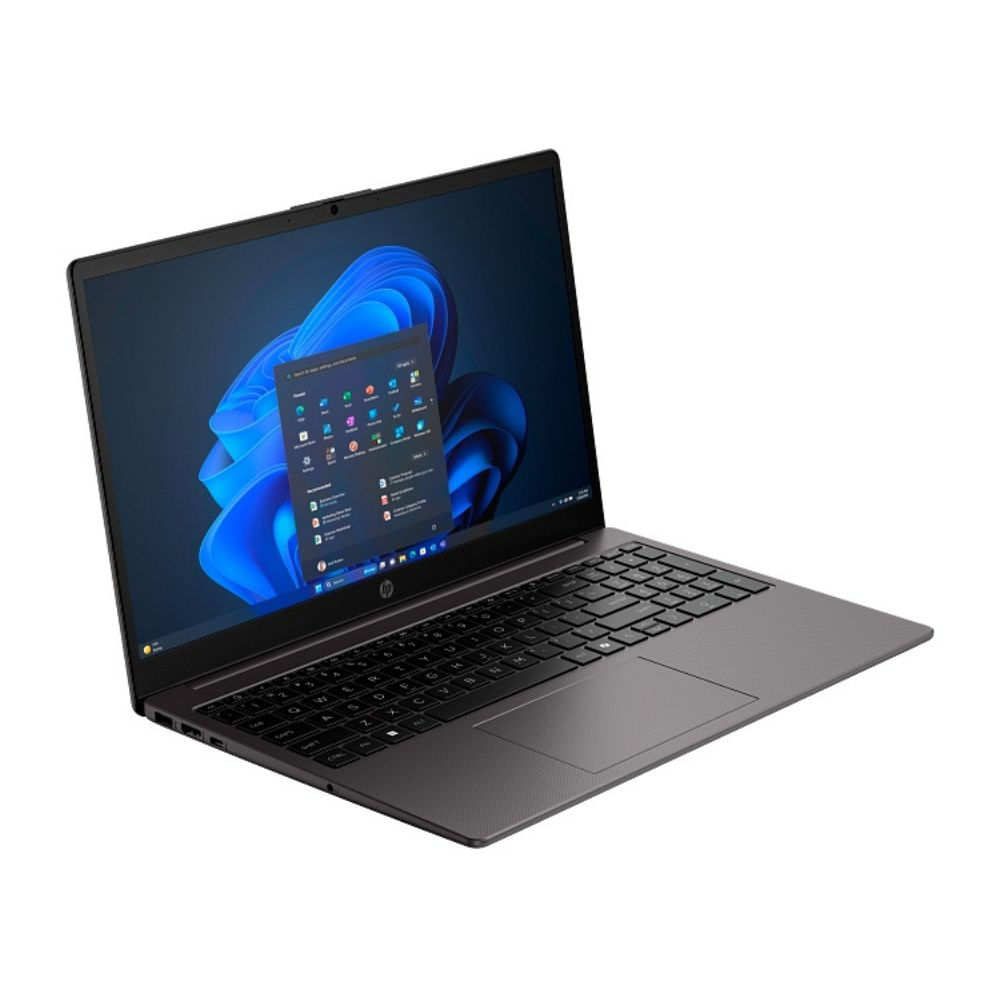 Imagen 1 del producto Laptop HP HP 250R G10 - D2DX8A, 16.5"", Intel Core 7-150U, 512GB SSD, 16GB RAM, plata