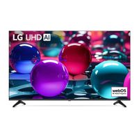 Smart TV LG 65"" 4K Ultra HD, LED, sistema webOS 25 integrado, 65UA7300PSBAWFQ (2025)