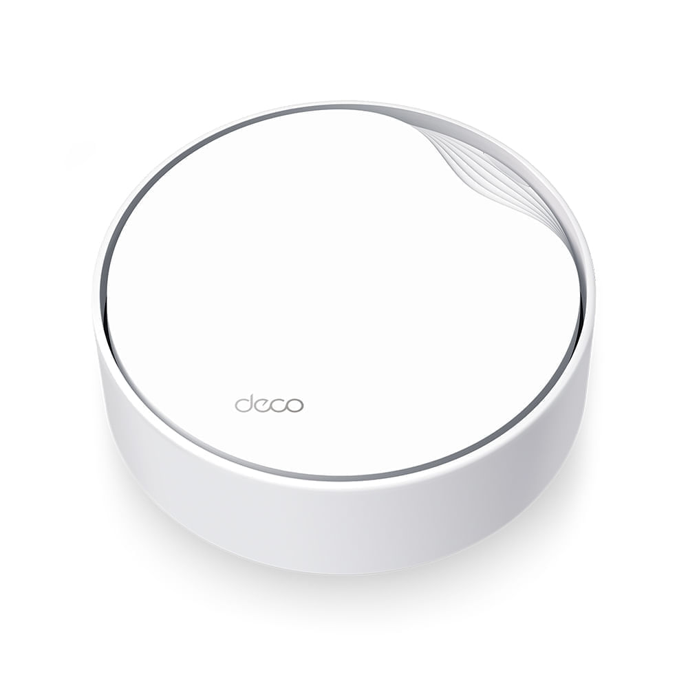 Sistema Mesh TP-Link Deco X50  PoE AX3000 pack x1, Wi-Fi 6, doble blanda