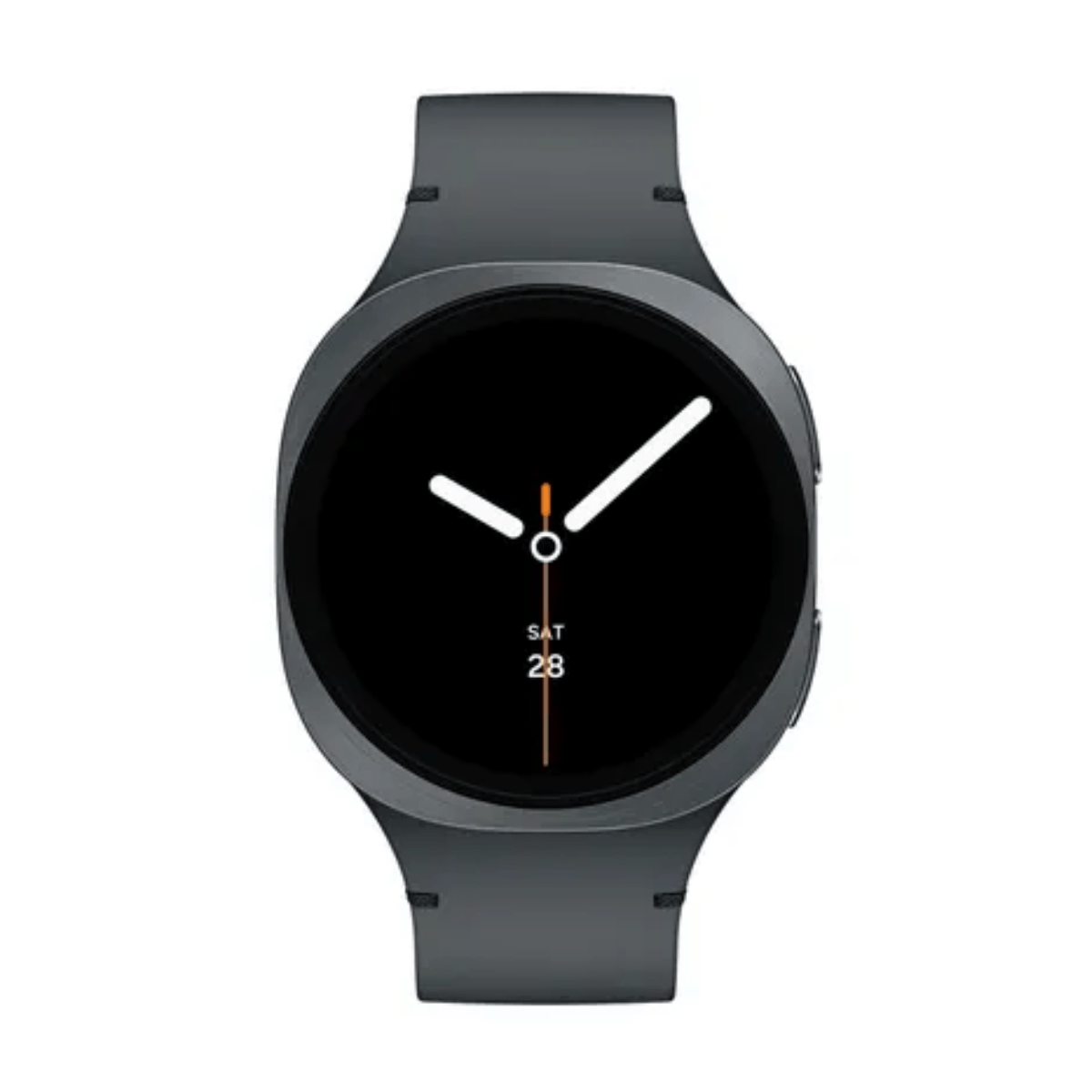 Imagen 2 del producto Smartwatch Samsung Galaxy Watch 8 40mm, AMOLED, GPS, IP68, batería 40h, grafito