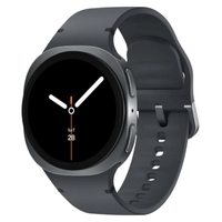 Smartwatch Samsung Galaxy Watch 8 44mm, AMOLED, GPS, IP68, batería 48h, grafito