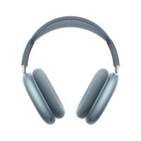 AirPods Max 2 con cancelación activa de ruido, hasta 20 horas de batería, carga tipo C, diseño on-ear, audio espacial, blue