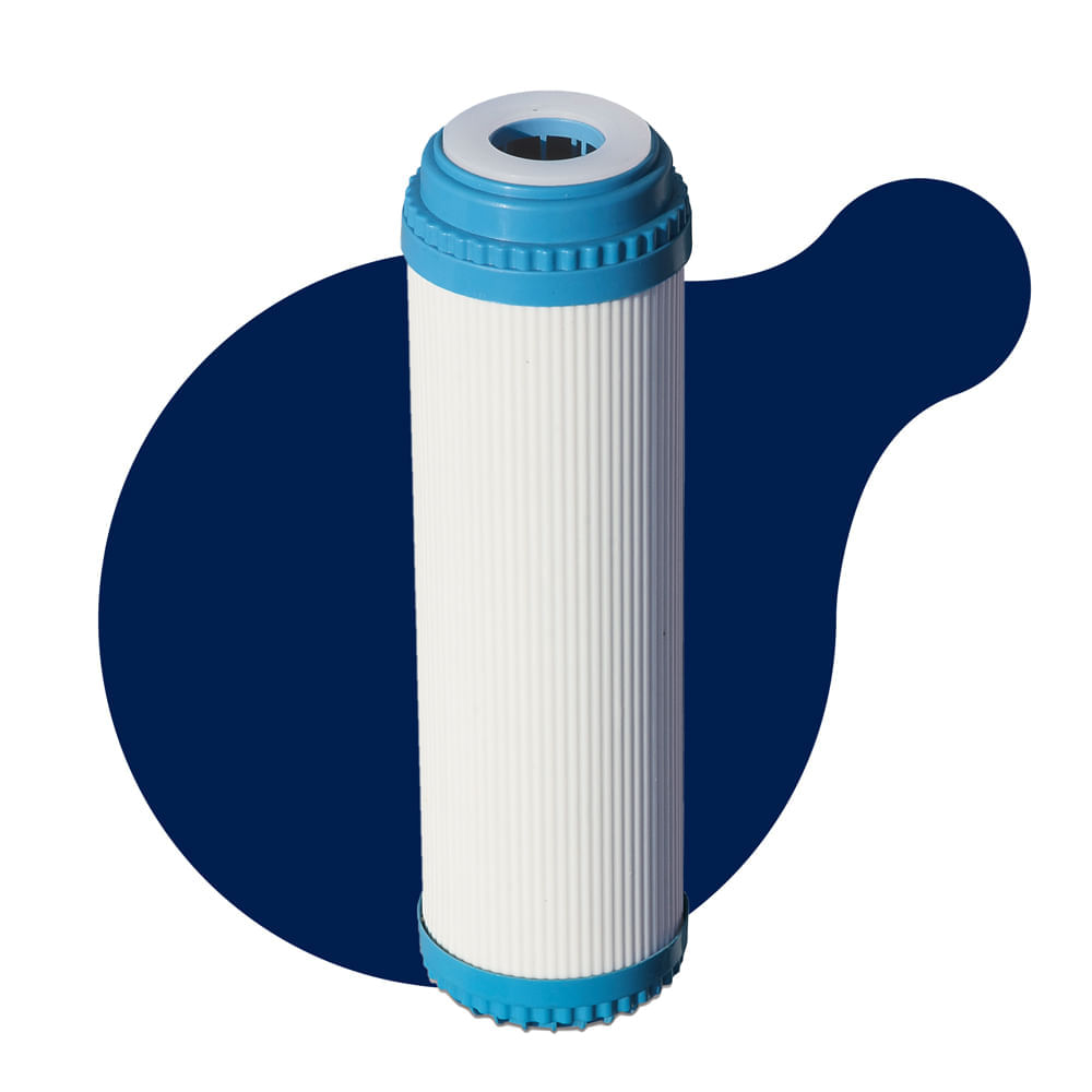 Imagen 2 del producto Cartucho de carbón activado primario N° 2 Rotoplas
