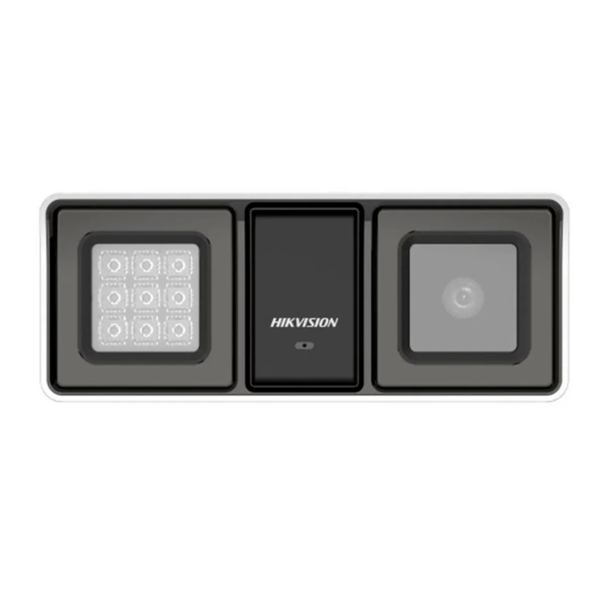 Imagen 2 del producto Cámara de seguridad Bala Hikvision DS2CE18K0T-LFS exterior, 5MP, infrarrojo, 60m, plata