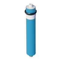 Cartucho de membrana de Osmosis Inversa N° 4 Rotoplas