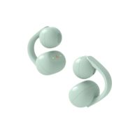 Audífonos bluetooth True Wireless Sony WF-LC900, resistente al agua IPX4, duración máx. 37 horas con estuche de carga, verde