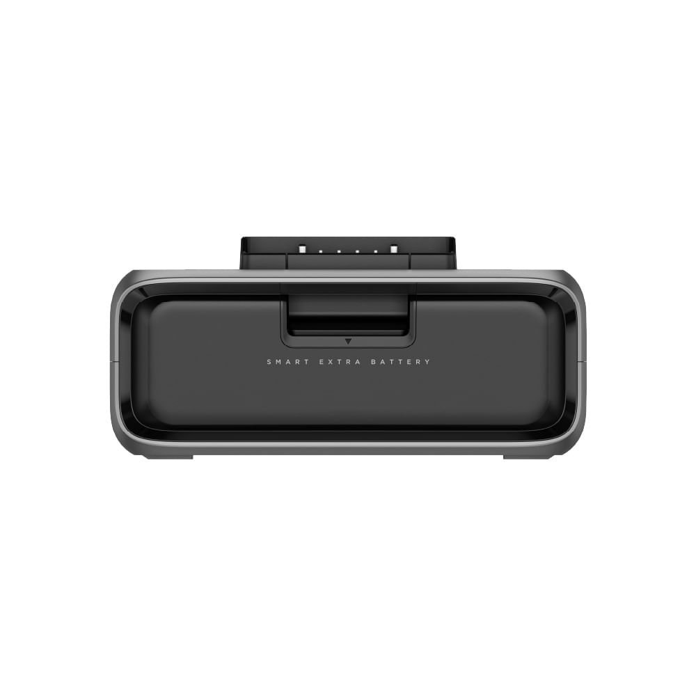 Imagen 2 del producto Estación de energía portátil EcoFlow River 3 Plus UPS, 286Wh, negro + Batería adicional inteligente 300 W